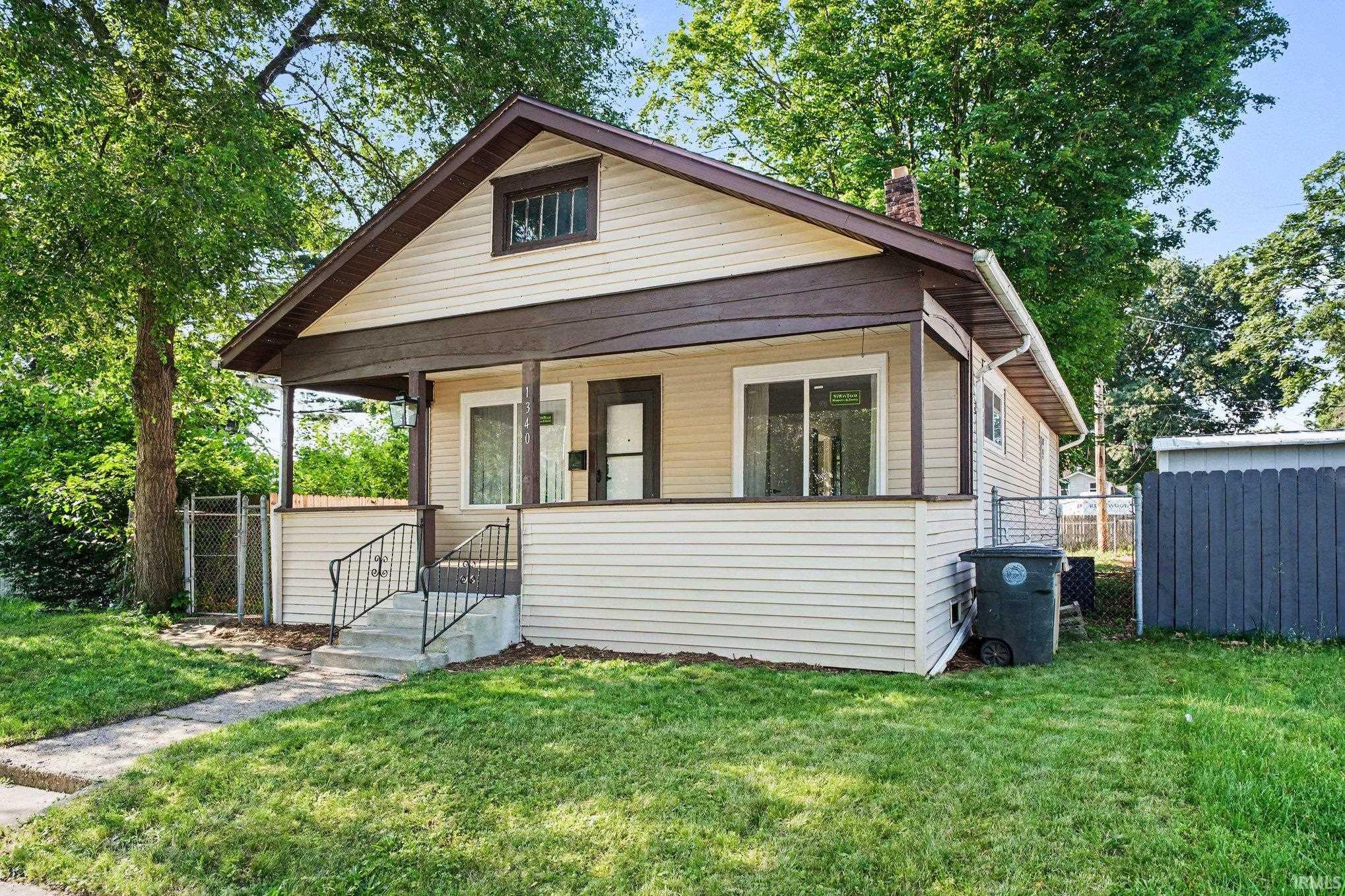 1340 E Calvert Street South Bend IN 46613