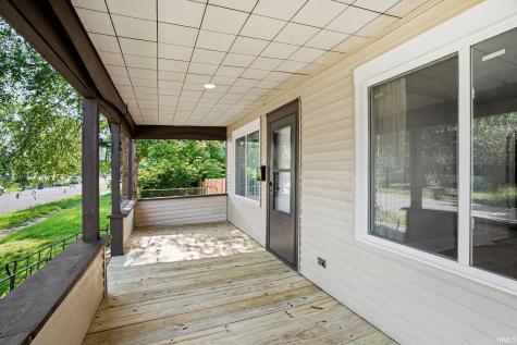 1340 E Calvert Street South Bend IN 46613