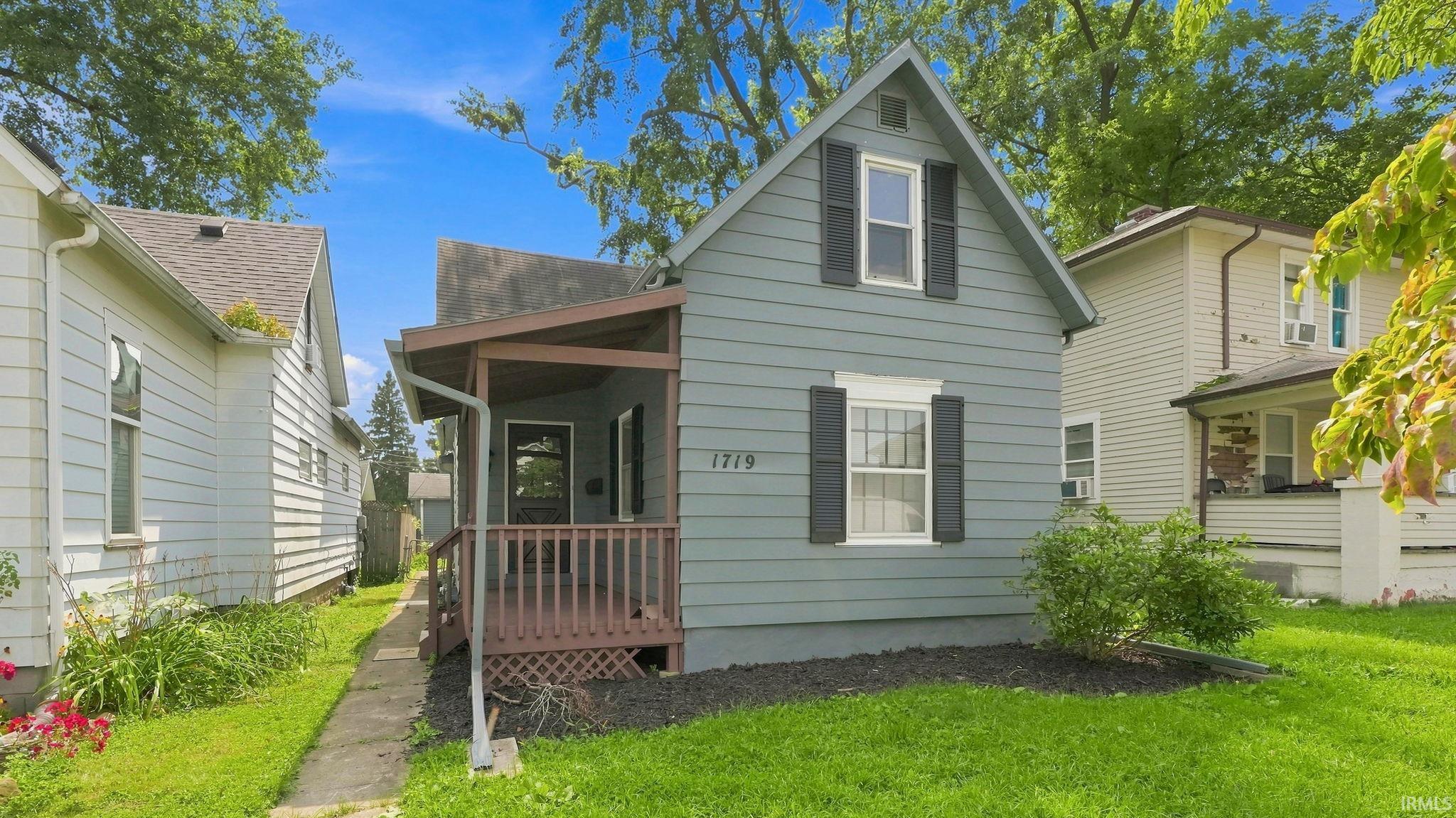 1719 Sinclair Street Fort Wayne IN 46808