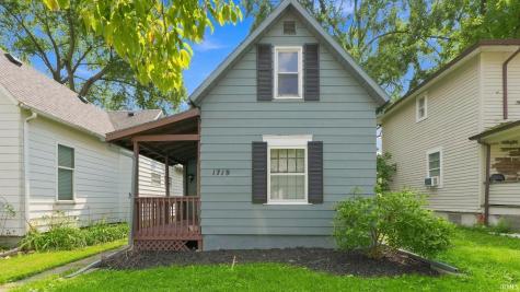 1719 Sinclair Street Fort Wayne IN 46808