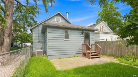 1719 Sinclair Street Fort Wayne IN 46808