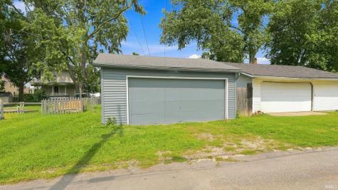 1719 Sinclair Street Fort Wayne IN 46808