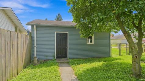 1719 Sinclair Street Fort Wayne IN 46808