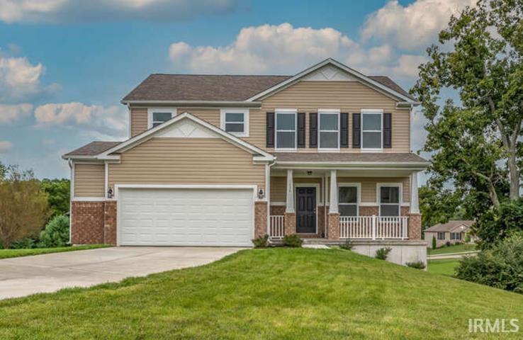 4502 N Mayo Court Bloomington IN 47404