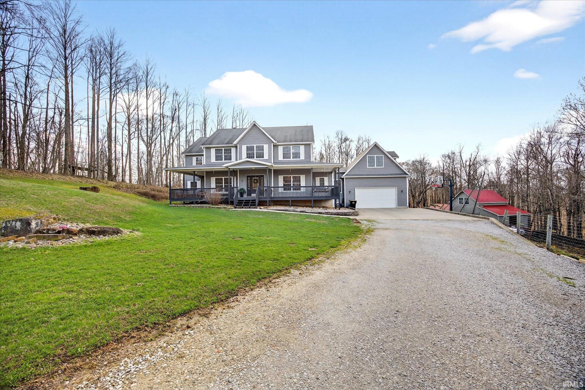 9483 W Fenceline Road Spencer IN 47460