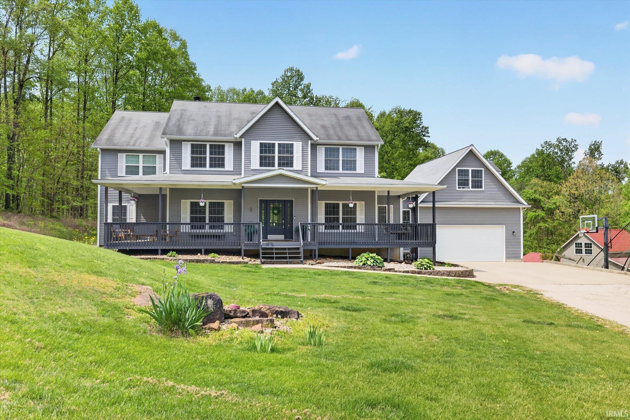 9483 W Fenceline Road Spencer IN 47460