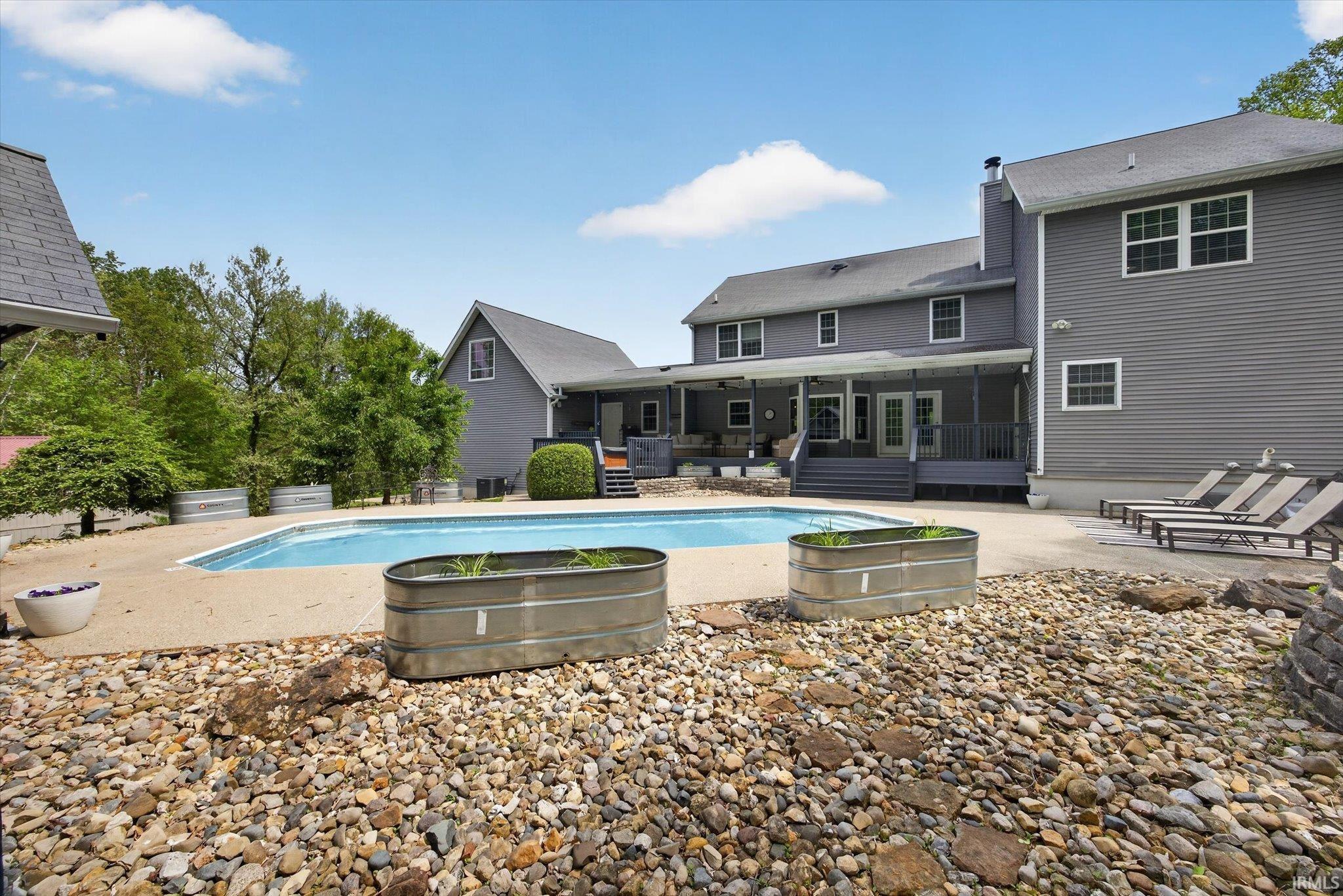 9483 W Fenceline Road Spencer IN 47460
