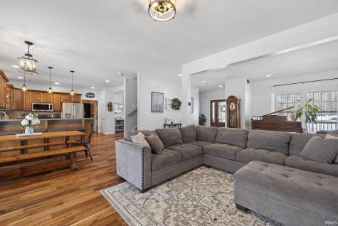 9483 W Fenceline Road Spencer IN 47460