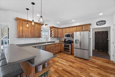 9483 W Fenceline Road Spencer IN 47460