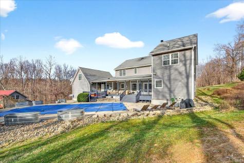 9483 W Fenceline Road Spencer IN 47460