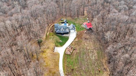 9483 W Fenceline Road Spencer IN 47460