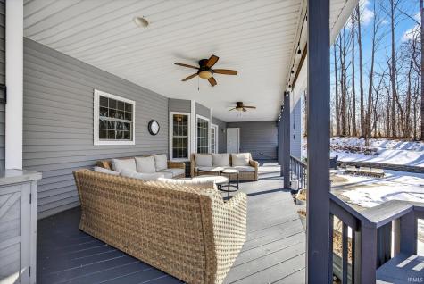 9483 W Fenceline Road Spencer IN 47460