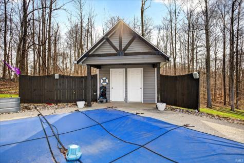 9483 W Fenceline Road Spencer IN 47460