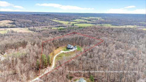 9483 W Fenceline Road Spencer IN 47460