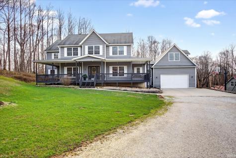 9483 W Fenceline Road Spencer IN 47460