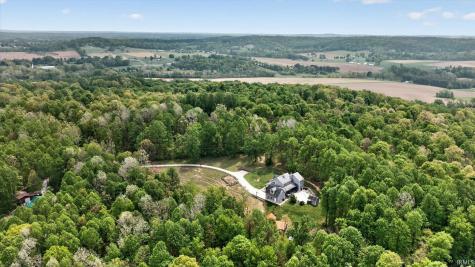 9483 W Fenceline Road Spencer IN 47460