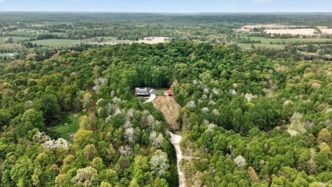 9483 W Fenceline Road Spencer IN 47460
