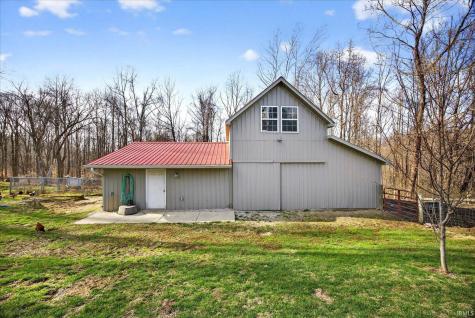 9483 W Fenceline Road Spencer IN 47460