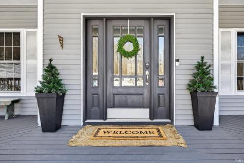 9483 W Fenceline Road Spencer IN 47460