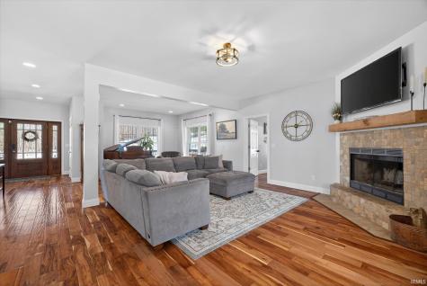 9483 W Fenceline Road Spencer IN 47460