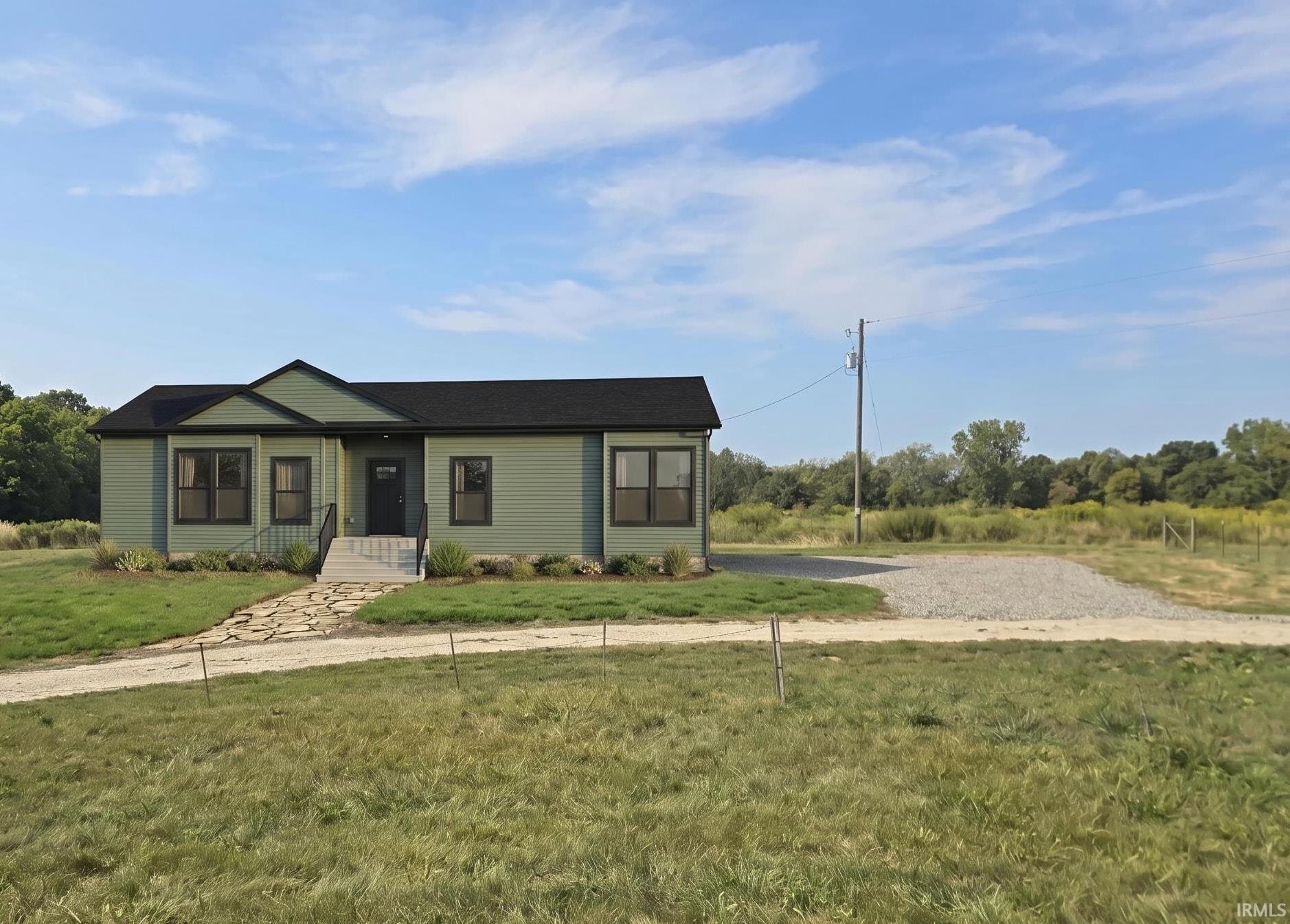 14355 N 1250 E Tract 2 Road Odon IN 47562