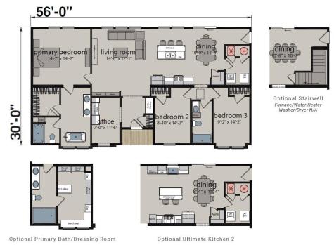 14355 N 1250 E Tract 2 Road Odon IN 47562