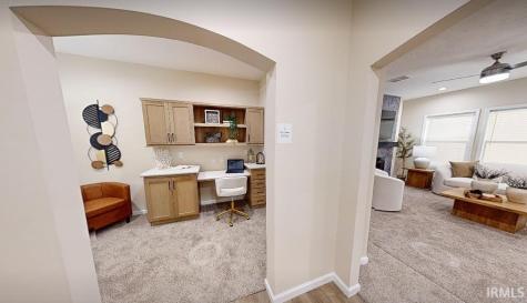 14355 N 1250 E Tract 2 Road Odon IN 47562