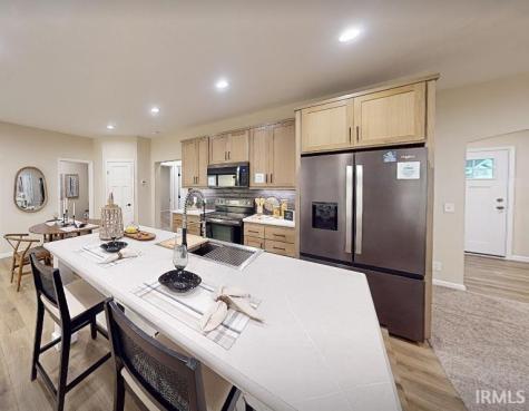 14355 N 1250 E Tract 2 Road Odon IN 47562