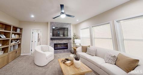 14355 N 1250 E Tract 2 Road Odon IN 47562