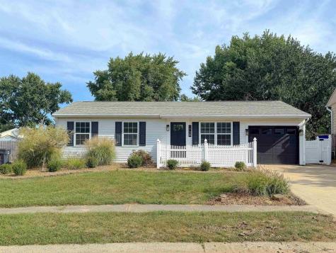 1728 Teasdale Lane Kokomo IN 46902