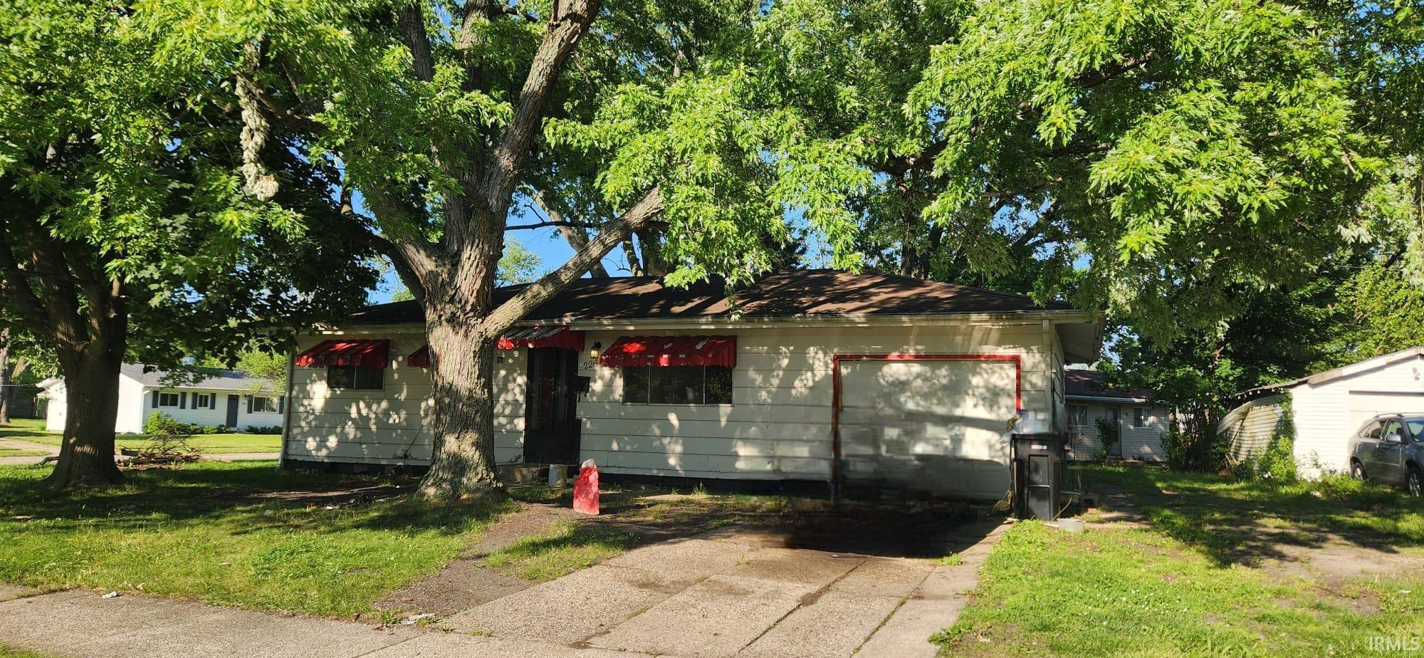 226 N Lombardy Drive South Bend IN 46619