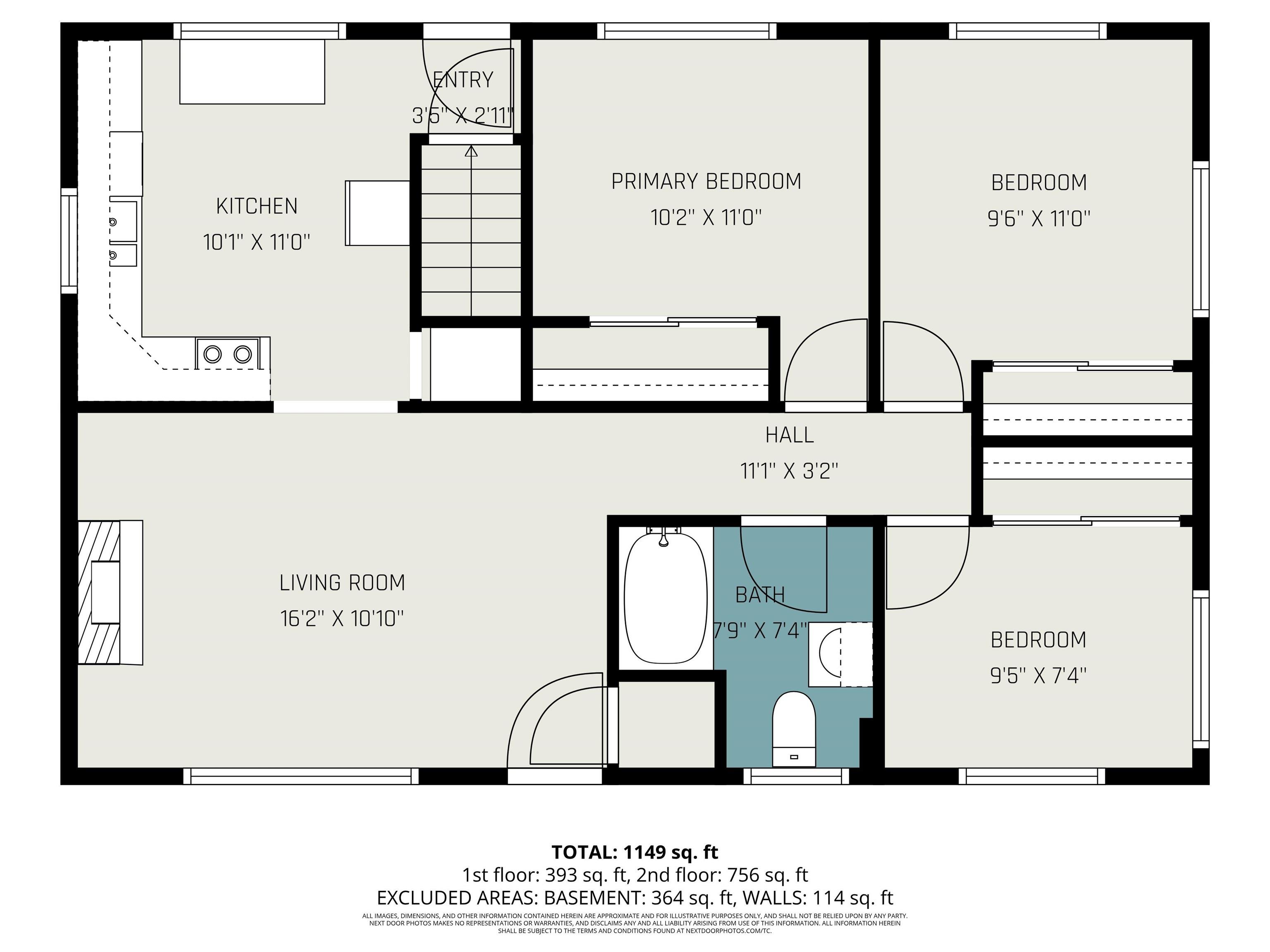 4933 Bloomfield Place South Bend IN 46619