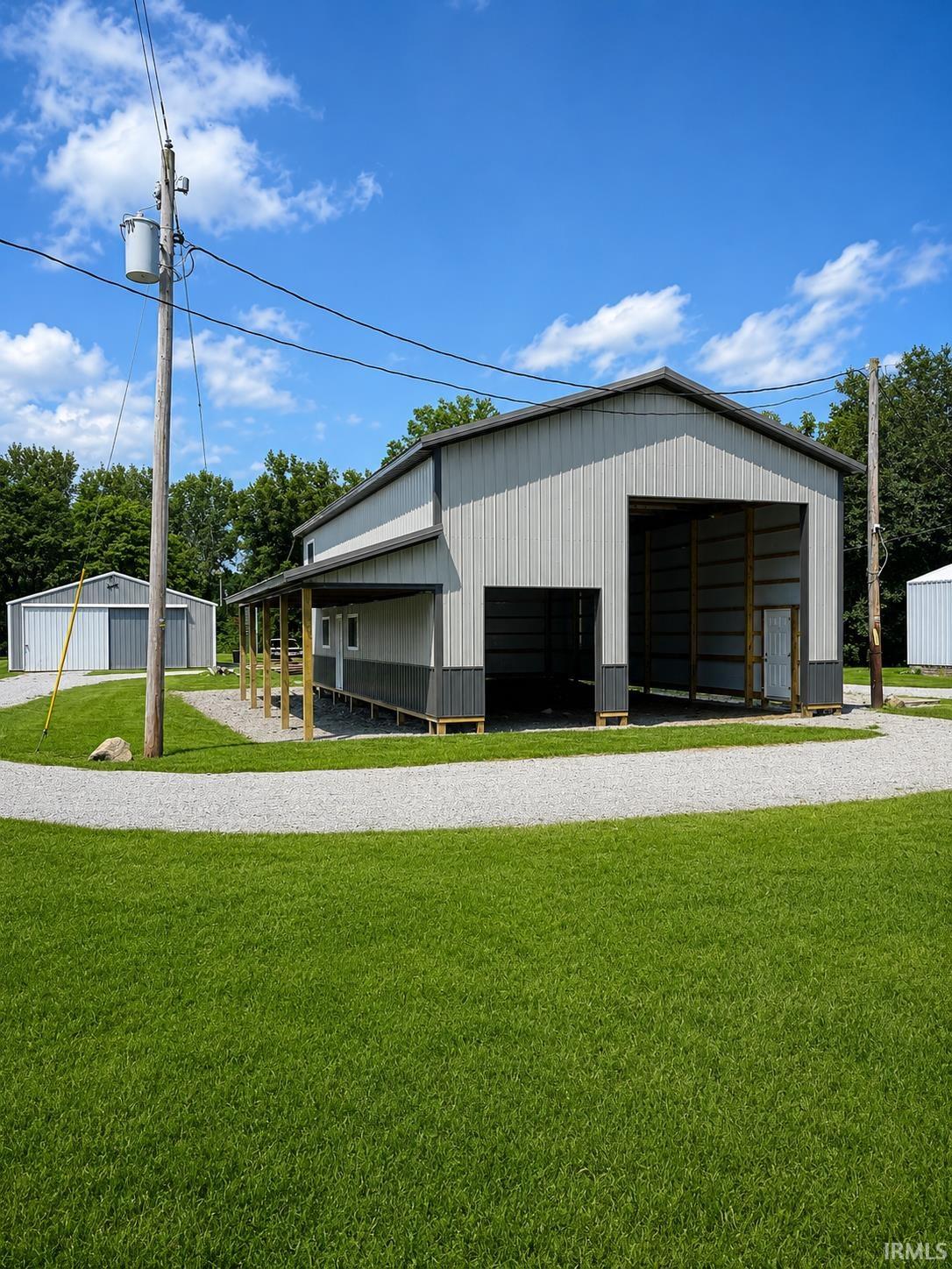 7901 N 300 East Laporte IN 46350