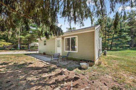 9664 E Washboard Road Solsberry IN 47459