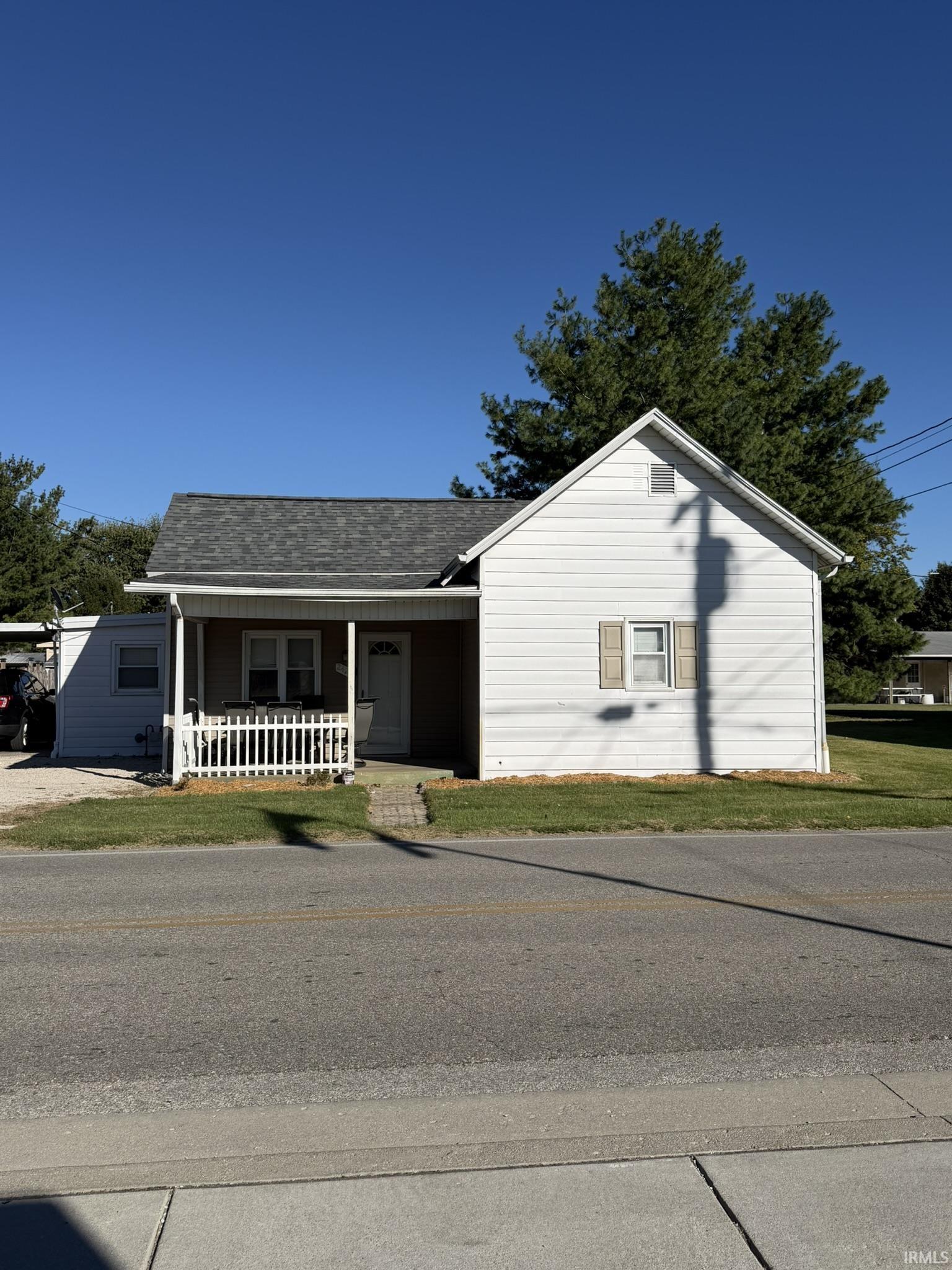 2422 N 500 W Street Jasper IN 47546