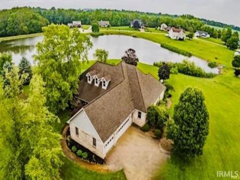 1580 E Garnett Drive Frankfort IN 46041