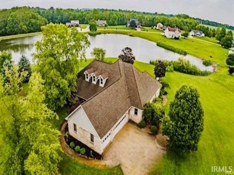1580 E Garnett Drive Frankfort IN 46041
