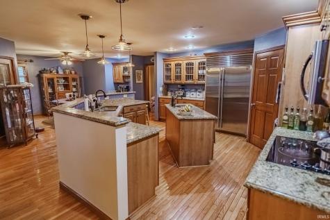 1580 E Garnett Drive Frankfort IN 46041
