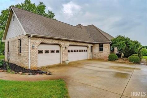 1580 E Garnett Drive Frankfort IN 46041