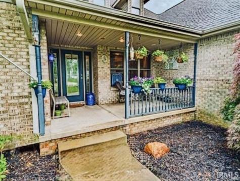 1580 E Garnett Drive Frankfort IN 46041