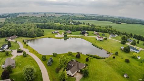 1580 E Garnett Drive Frankfort IN 46041