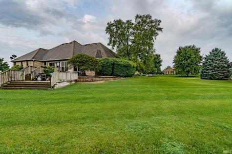 1580 E Garnett Drive Frankfort IN 46041