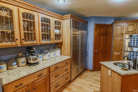 1580 E Garnett Drive Frankfort IN 46041
