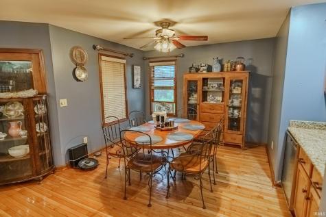 1580 E Garnett Drive Frankfort IN 46041