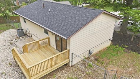 110 S Pine Cone Court Ellettsville IN 47429