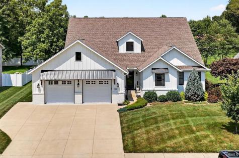 943 E Nicholas Lane Ellettsville IN 47429