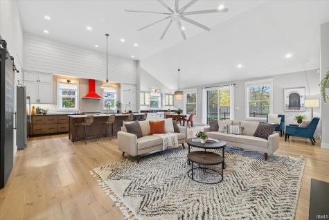 943 E Nicholas Lane Ellettsville IN 47429