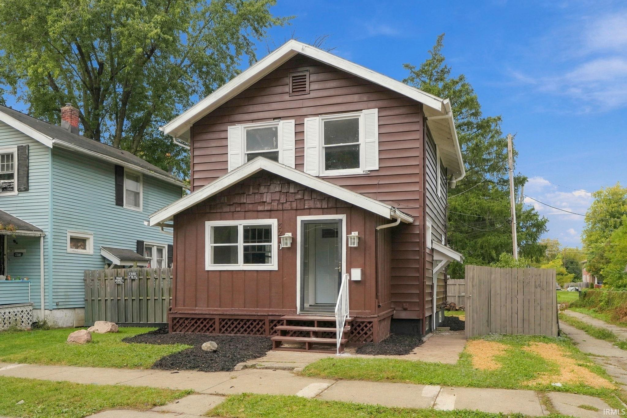 3210 Central Drive Fort Wayne IN 46806