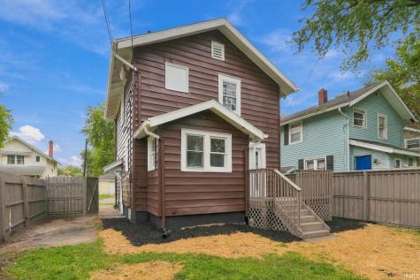 3210 Central Drive Fort Wayne IN 46806