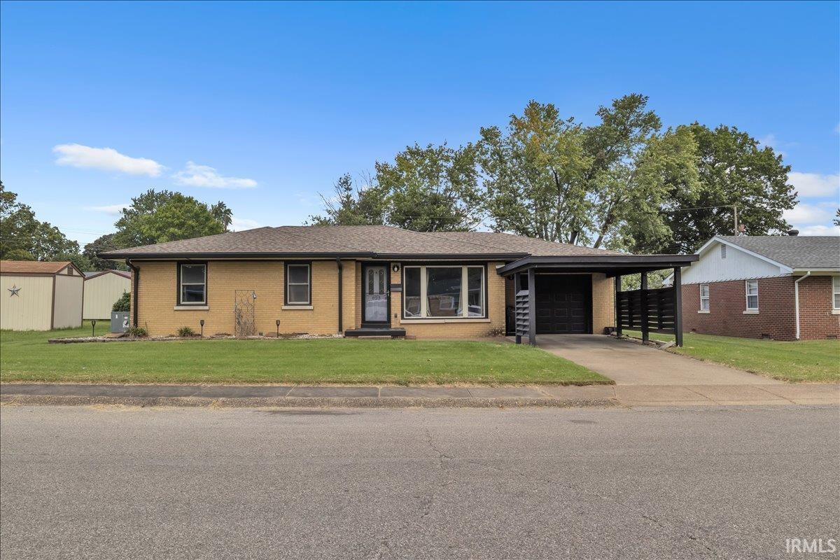 823 E Sherman Street Mount Vernon IN 47620
